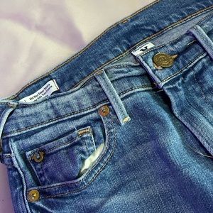 True religion skinny jeans